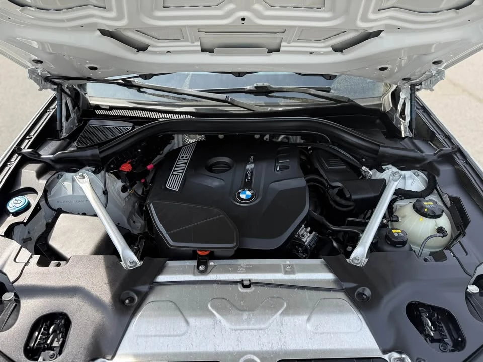 2018 BMW G01 X3 - Image 8 of 20