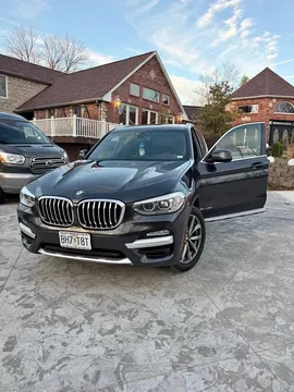 2018 BMW X3 xDrive30i M Sport