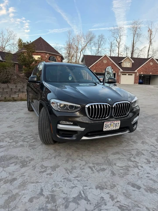 2018 BMW G01 X3 - Image 2 of 9