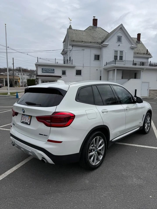 2018 BMW G01 X3 - Image 6 of 19