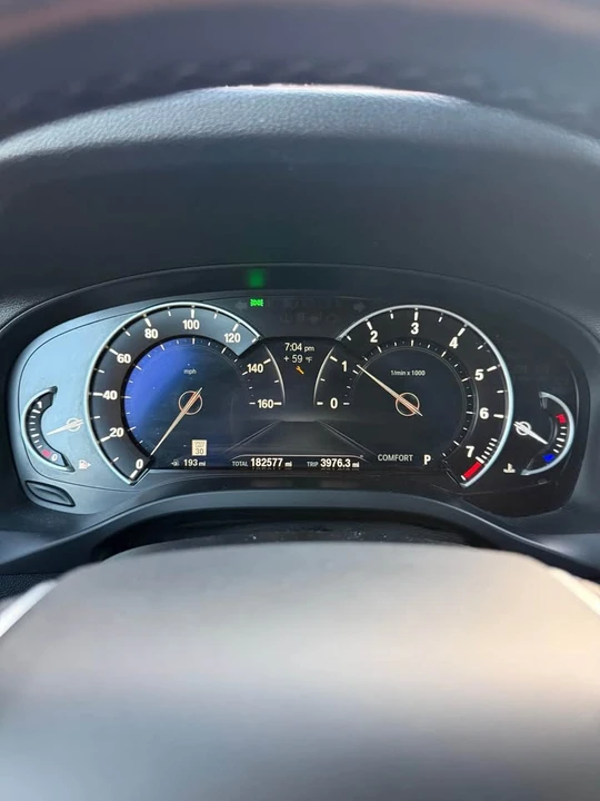 2018 BMW G01 X3 - Image 9 of 9
