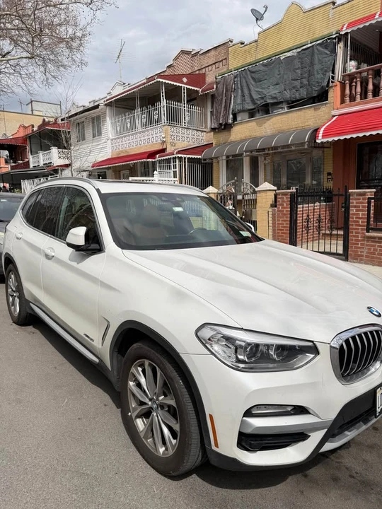 2018 BMW G01 X3 - Image 2 of 8