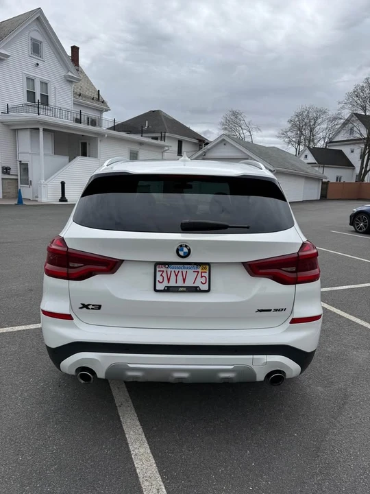 2018 BMW G01 X3 - Image 5 of 19