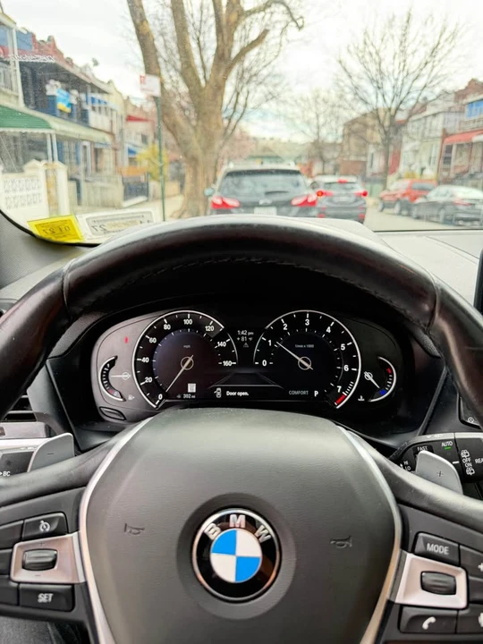 2018 BMW G01 X3 - Image 8 of 8