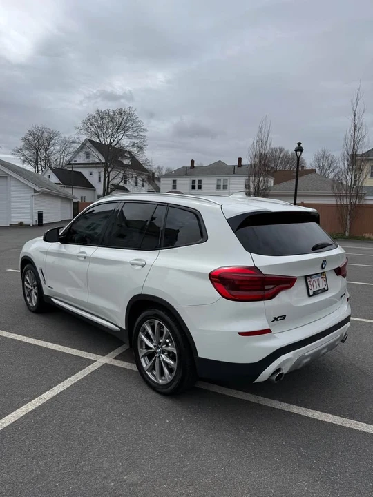 2018 BMW G01 X3 - Image 4 of 19