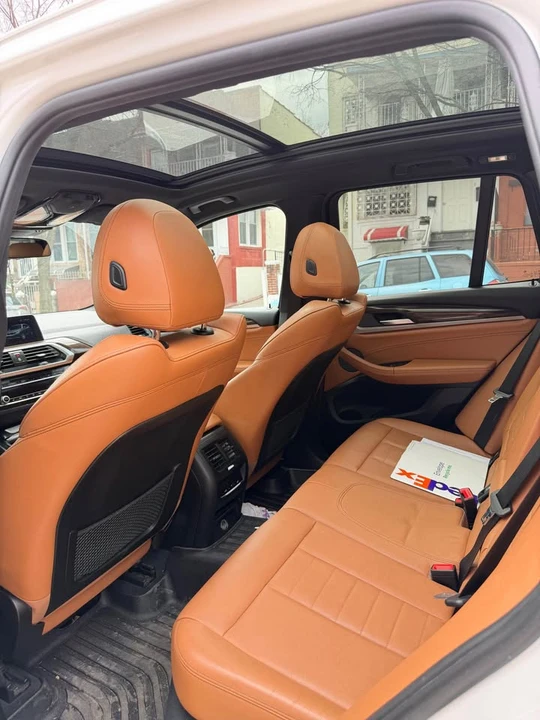 2018 BMW G01 X3 - Image 7 of 8