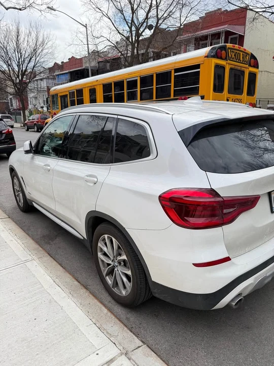 2018 BMW G01 X3 - Image 4 of 8