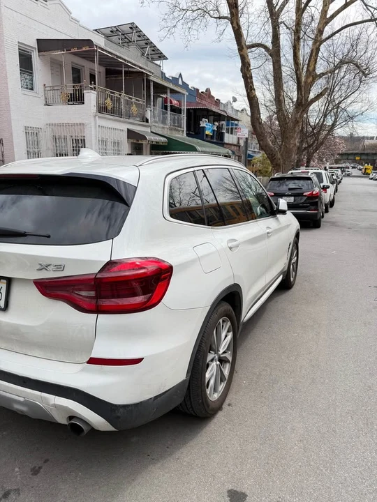 2018 BMW G01 X3 - Image 3 of 8