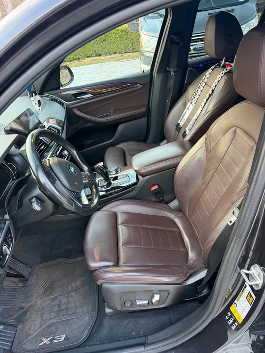 2018 BMW G01 X3 - Image 7 of 9