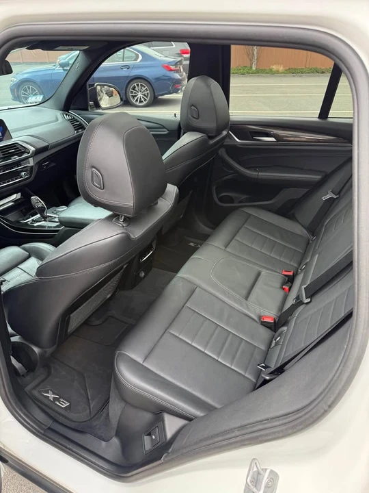 2018 BMW G01 X3 - Image 15 of 19
