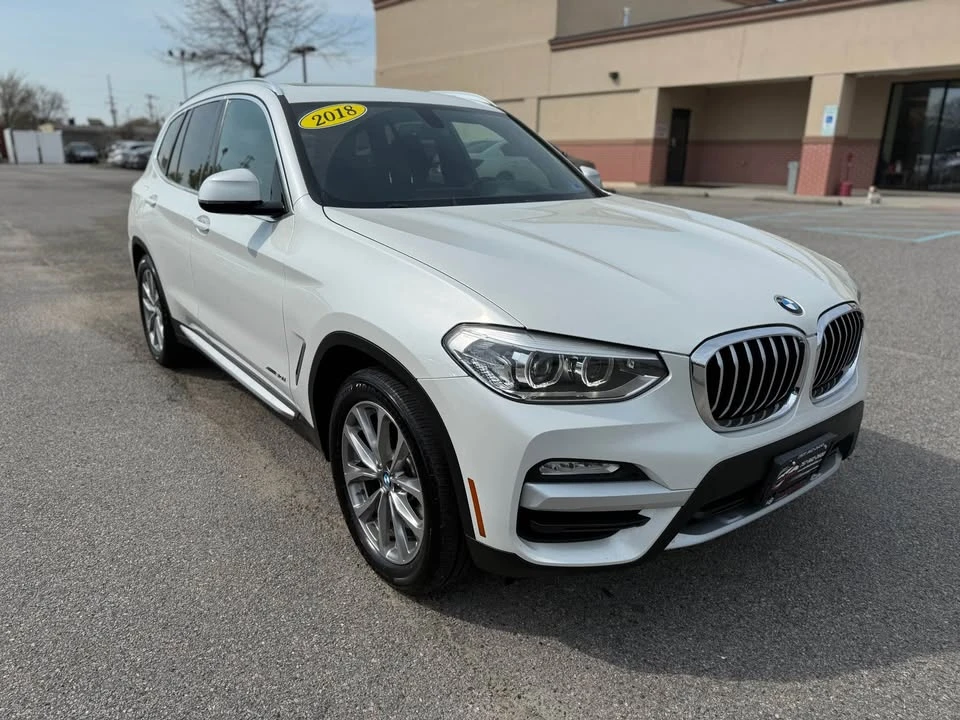 2018 BMW G01 X3 - Image 4 of 20