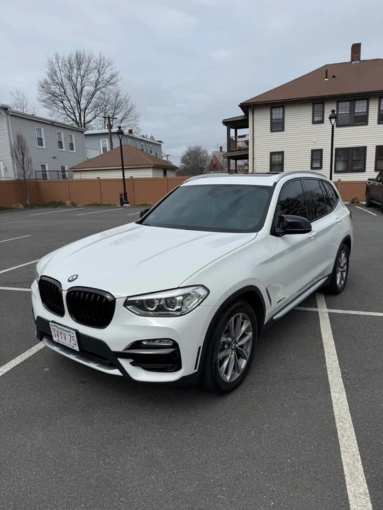 2018 BMW G01 X3 - Image 2 of 19