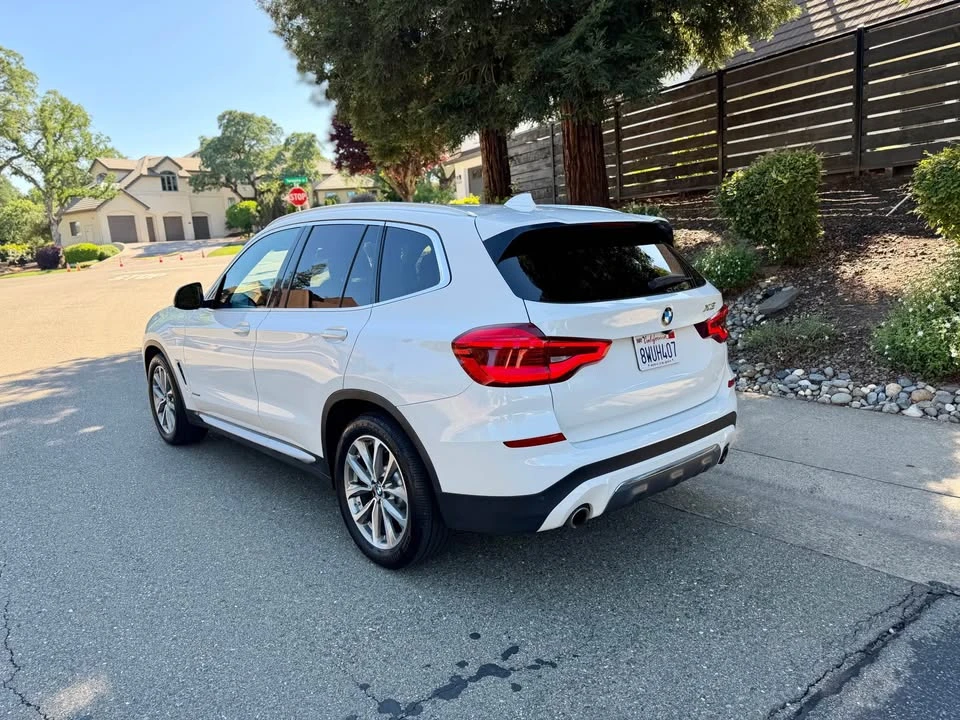 2018 BMW G01 X3 - Image 5 of 19