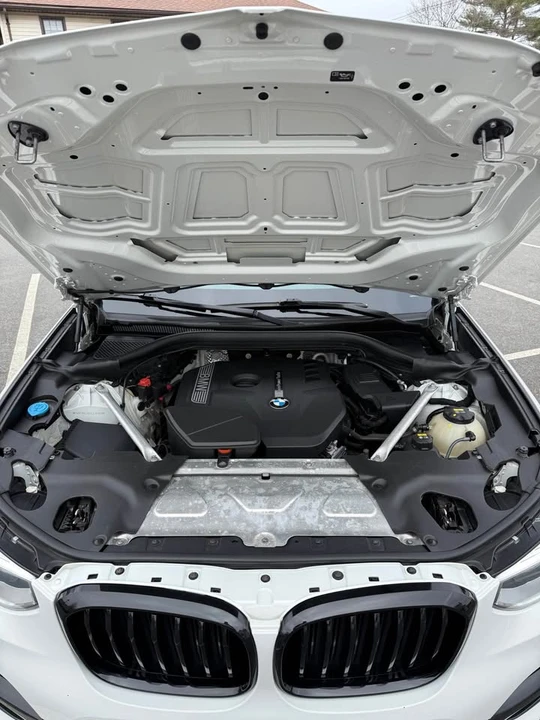 2018 BMW G01 X3 - Image 19 of 19