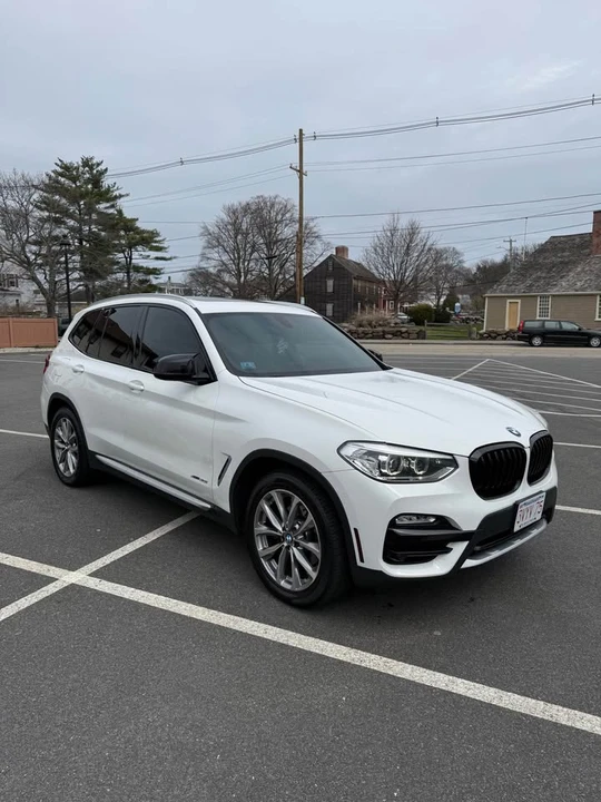 2018 BMW G01 X3 - Image 8 of 19