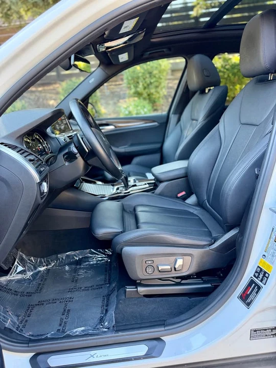 2018 BMW G01 X3 - Image 10 of 19