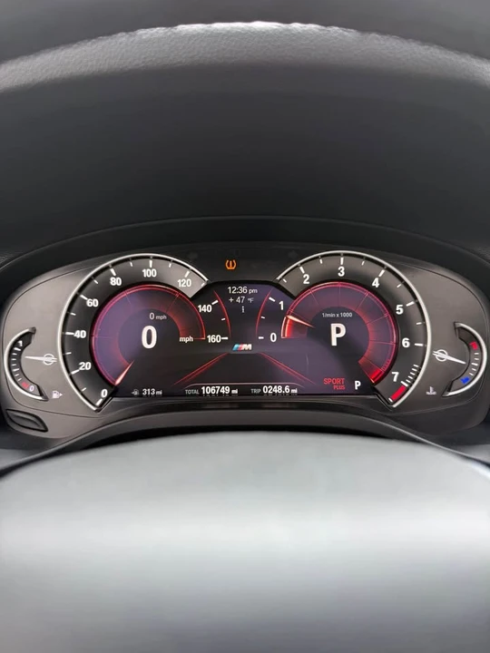 2018 BMW G01 X3 - Image 13 of 19