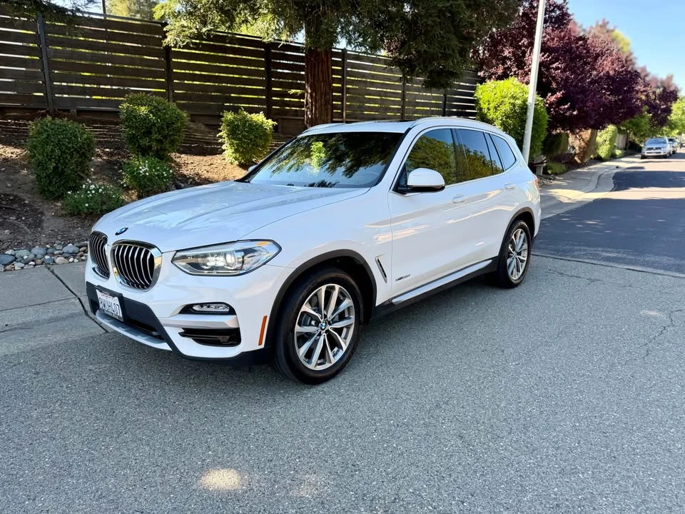 2018 BMW G01 X3 - Image 4 of 19