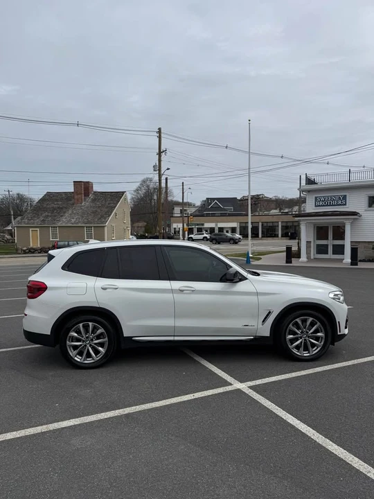 2018 BMW G01 X3 - Image 7 of 19