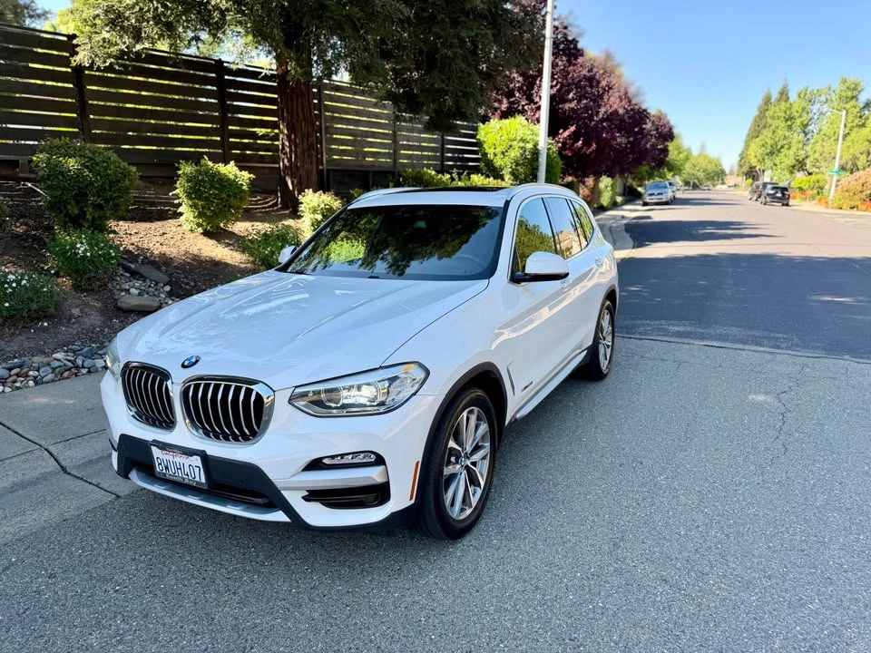 2018 BMW G01 X3 - Image 3 of 19