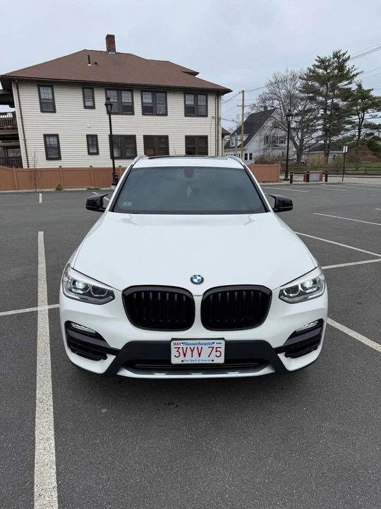 2018 BMW G01 X3 - Image 9 of 19