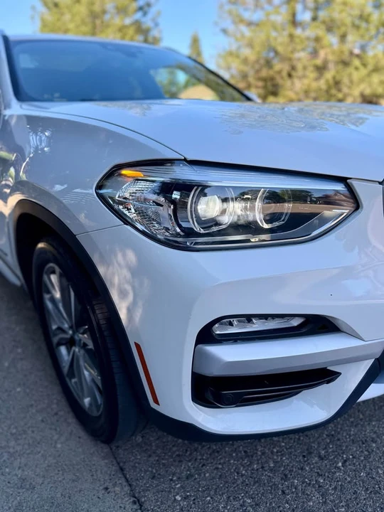 2018 BMW G01 X3 - Image 7 of 19