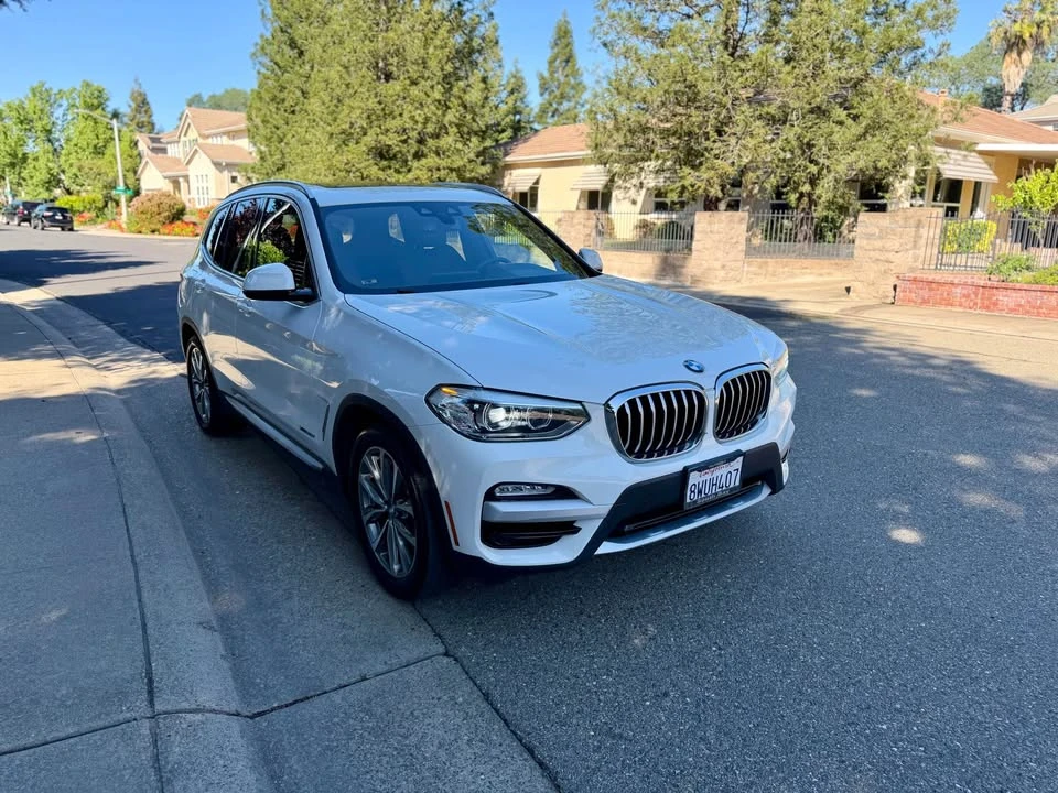2018 BMW G01 X3 - Image 2 of 19