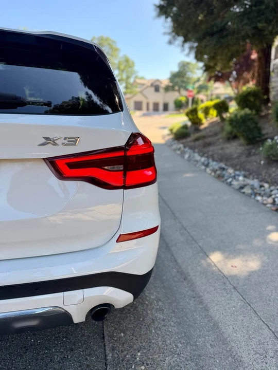 2018 BMW G01 X3 - Image 8 of 19