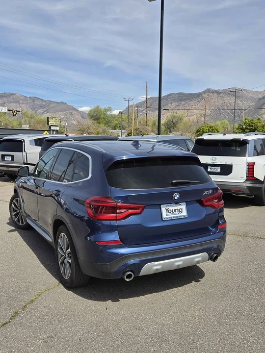 2018 BMW G01 X3 - Image 4 of 12