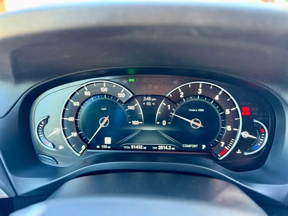 2018 BMW G01 X3 - Image 13 of 19