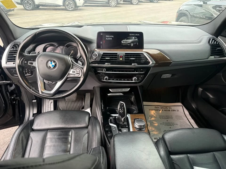 2018 BMW G01 X3 - Image 2 of 6