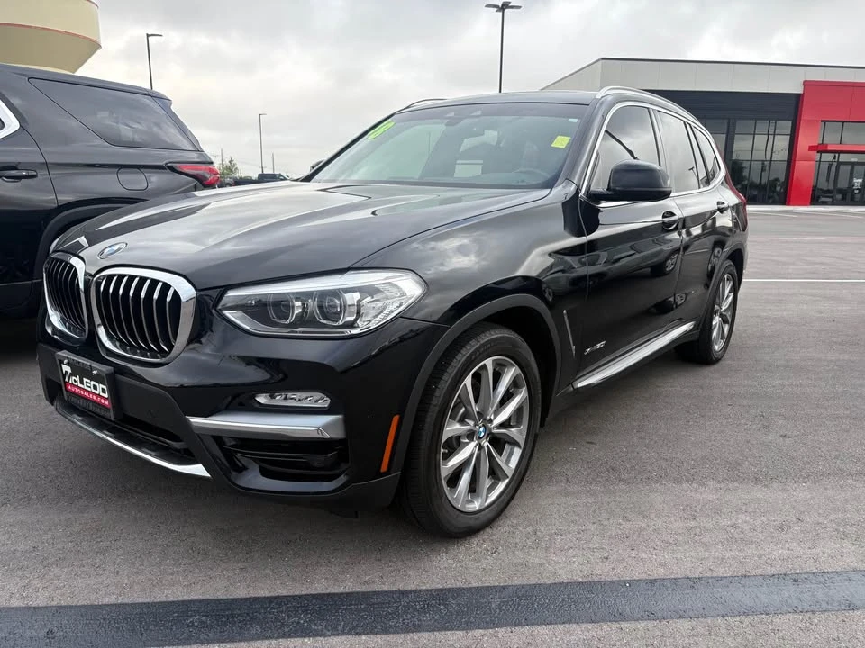2018 BMW G01 X3 - Image 6 of 6