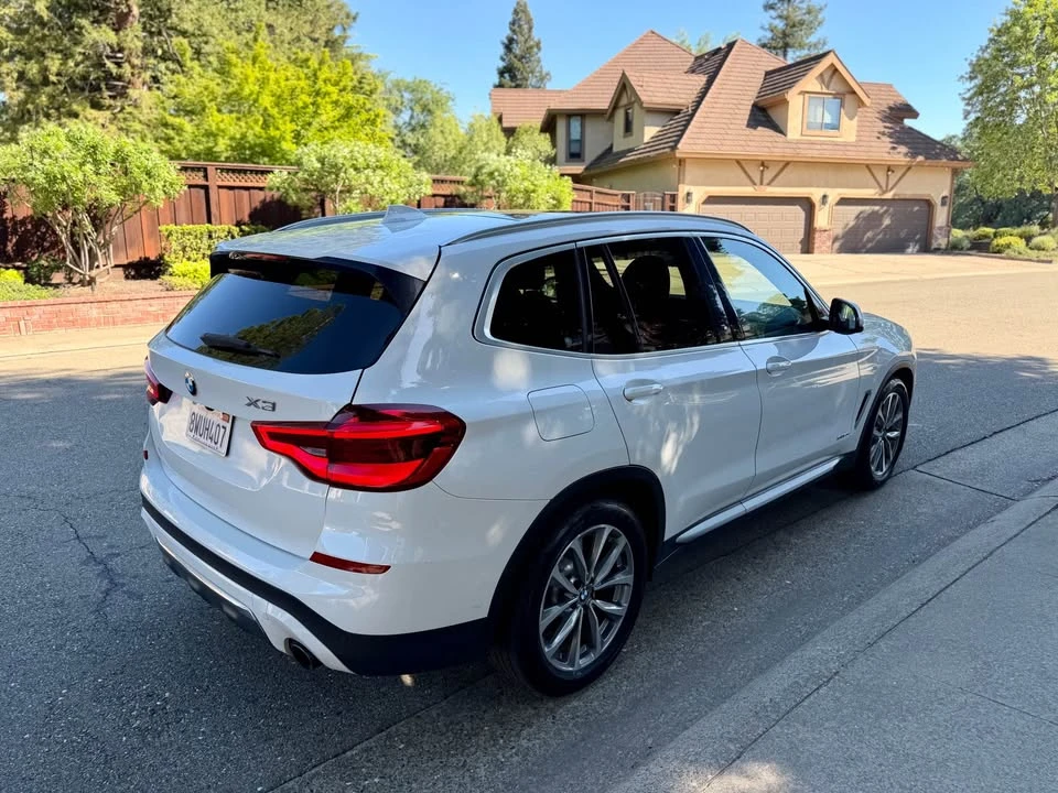 2018 BMW G01 X3 - Image 6 of 19