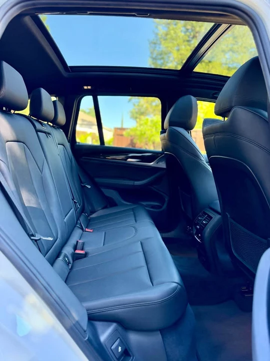 2018 BMW G01 X3 - Image 18 of 19