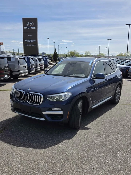 2018 BMW G01 X3 - Image 2 of 12