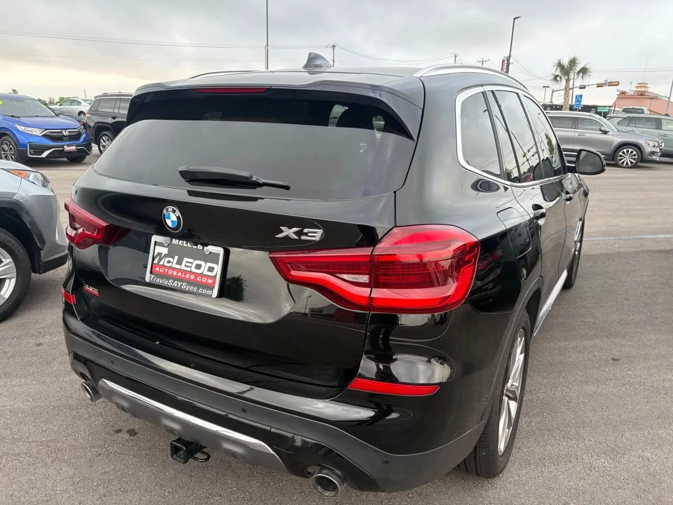 2018 BMW G01 X3 - Image 3 of 6