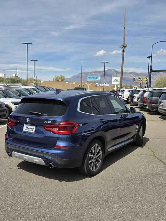 2018 BMW G01 X3 - Image 3 of 12