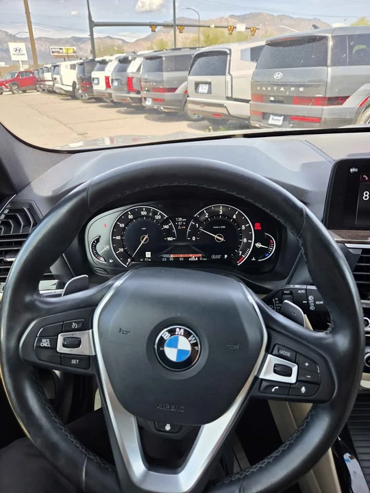 2018 BMW G01 X3 - Image 10 of 12