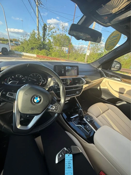 2018 BMW G01 X3 - Image 4 of 5