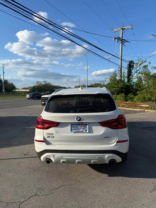 2018 BMW G01 X3 - Image 3 of 5