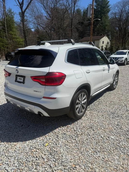 2018 BMW G01 X3 - Image 4 of 13