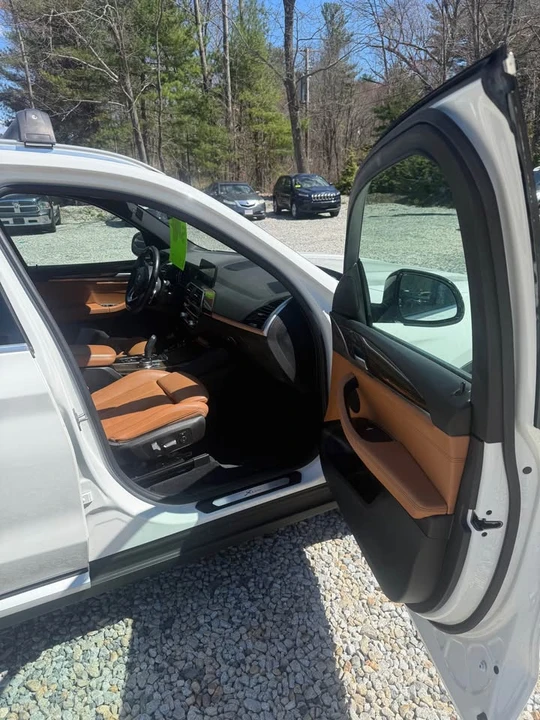 2018 BMW G01 X3 - Image 11 of 13