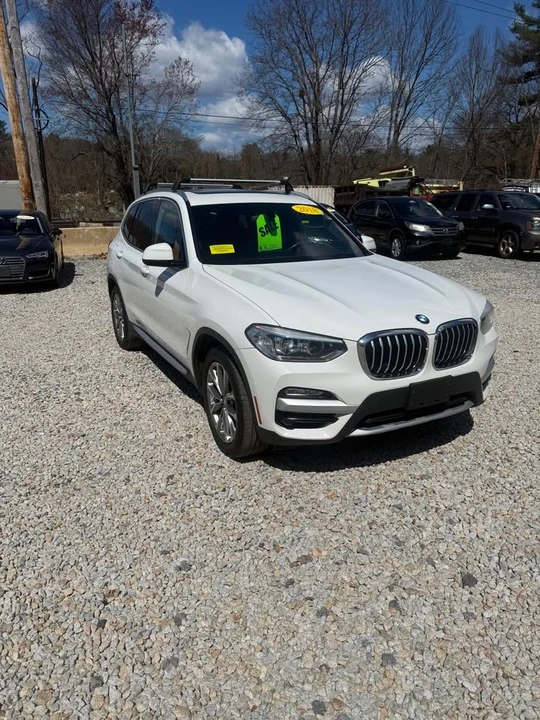 2018 BMW G01 X3 - Image 2 of 13