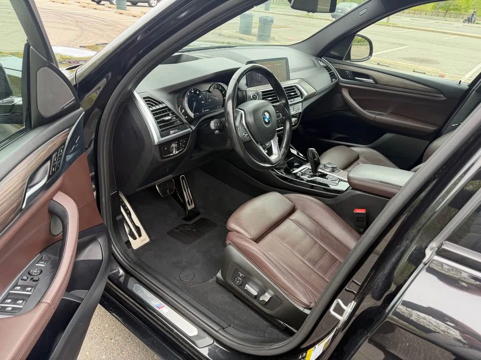 2018 BMW G01 X3 - Image 10 of 20