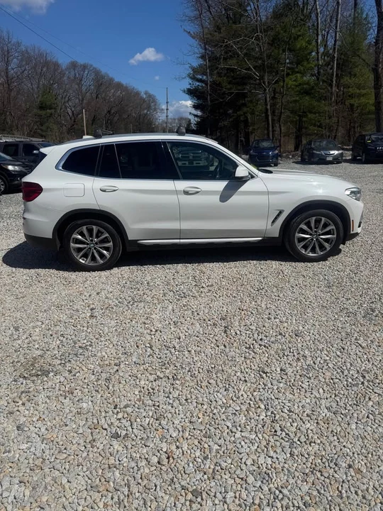 2018 BMW G01 X3 - Image 3 of 13
