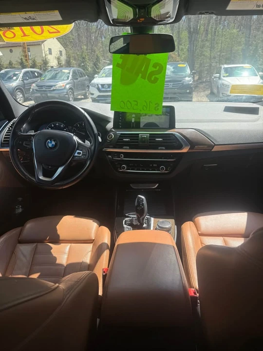 2018 BMW G01 X3 - Image 12 of 13