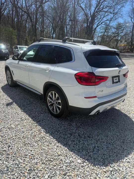2018 BMW G01 X3 - Image 6 of 13