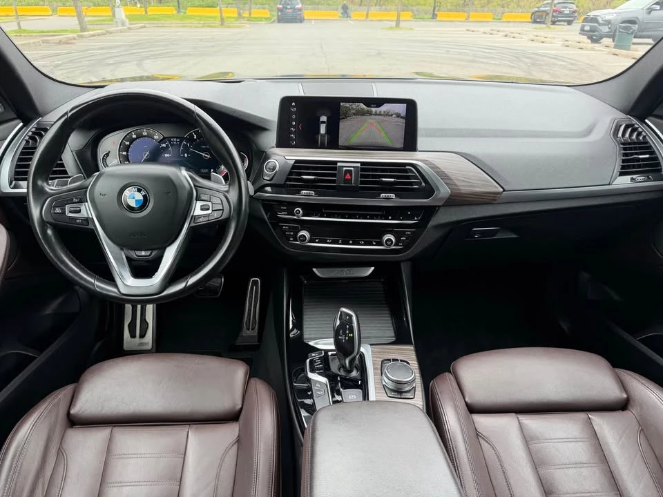 2018 BMW G01 X3 - Image 8 of 20