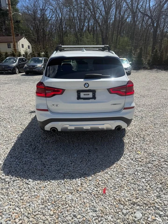 2018 BMW G01 X3 - Image 5 of 13
