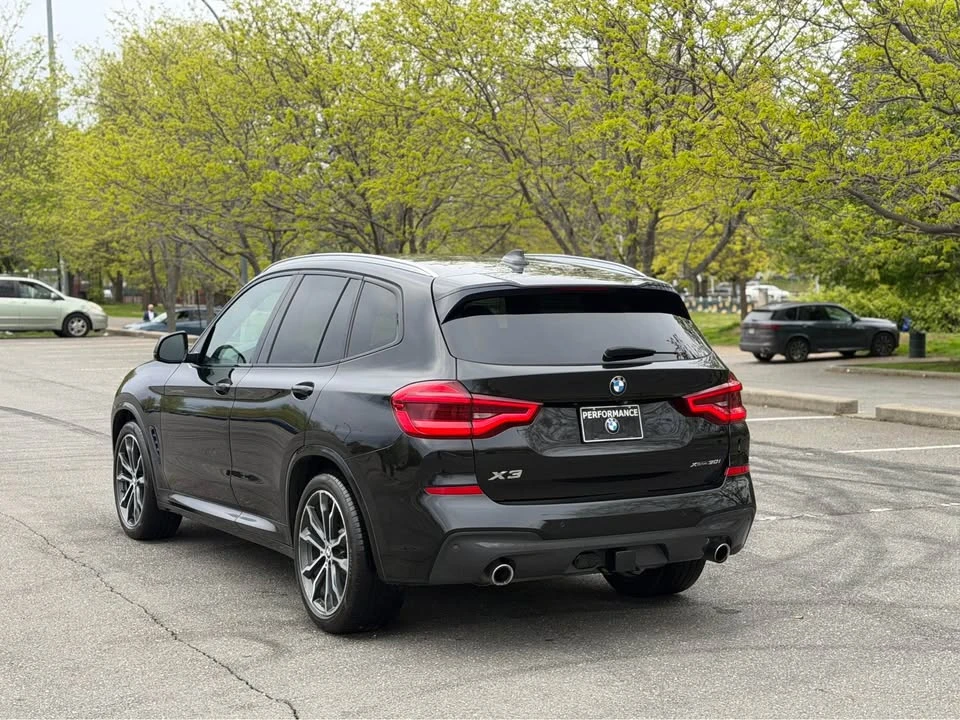 2018 BMW G01 X3 - Image 6 of 20